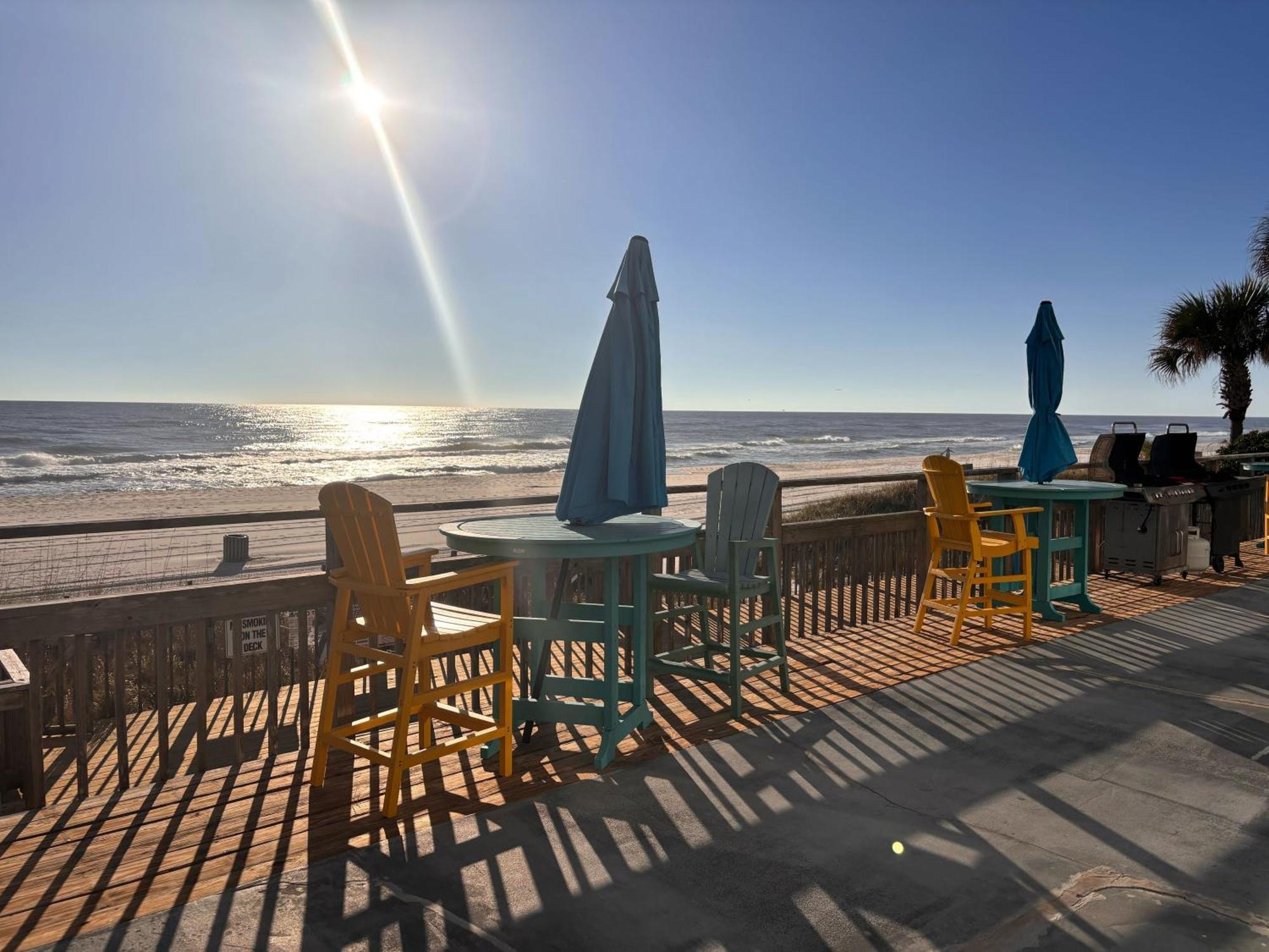 Front Beach Retreat A1 파나마 시티 외부 사진